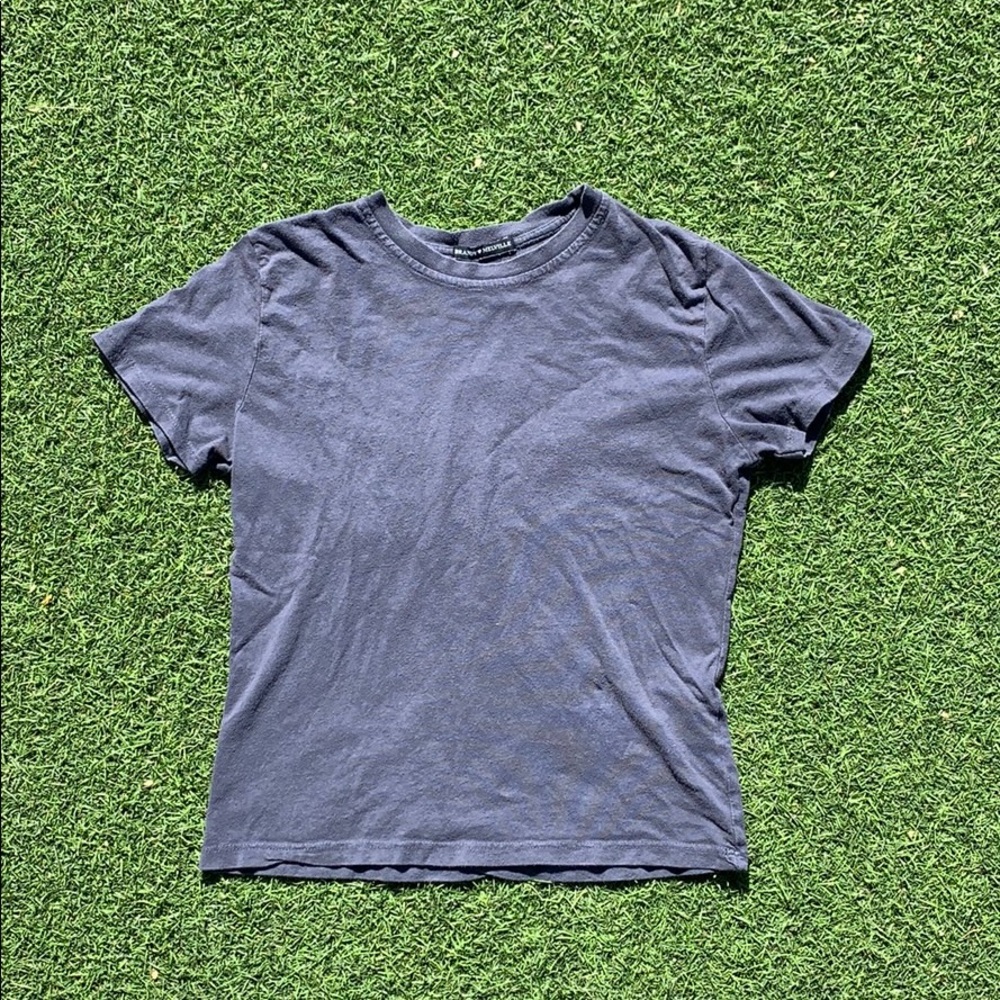 Blue Brandy Melville Shirt